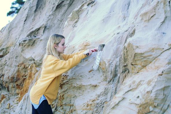 Geologie études